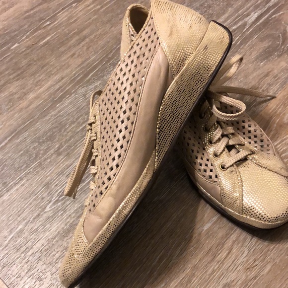 Amalfi for Rangoni Mesh Shoe - Picture 3 of 7